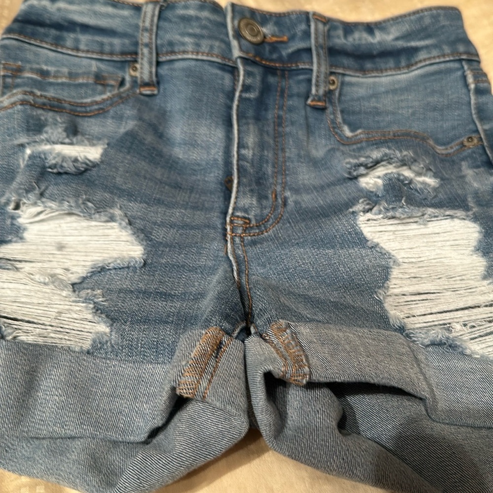 Adorable Aeropostale denim shorts